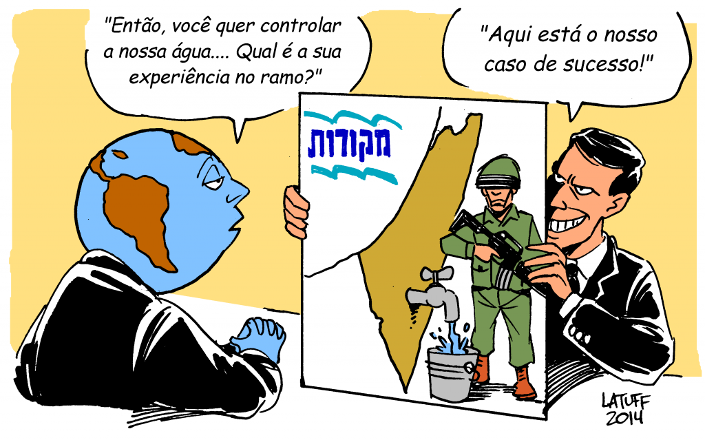 Mekorot Israel National Water Co pt